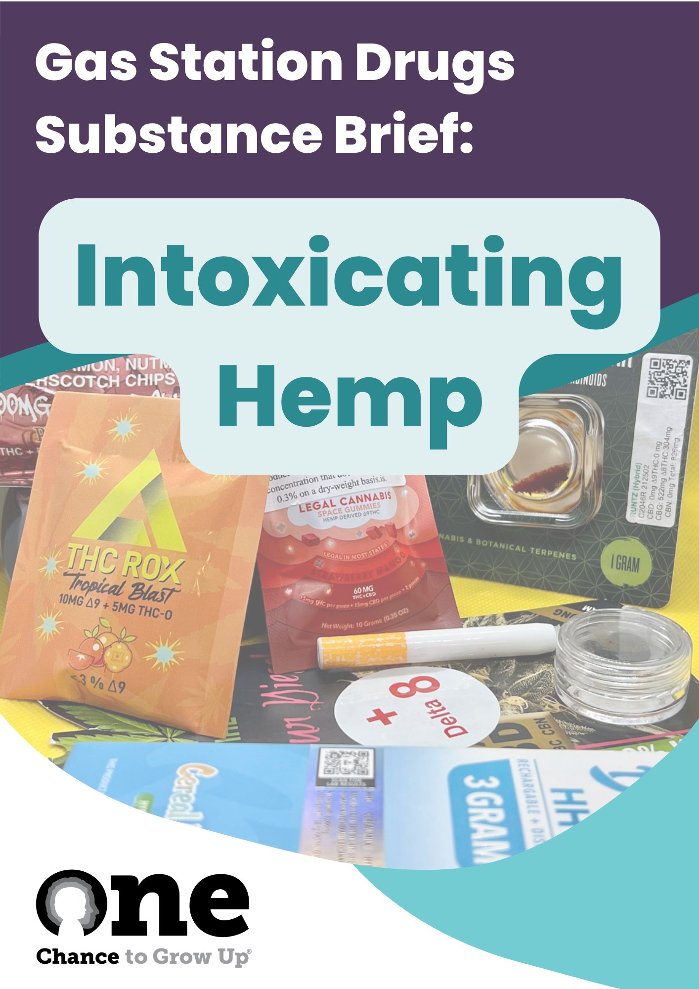 Cover of the Intoxicating Hemp PDF