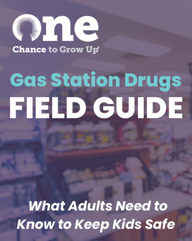 Cover of the Gas Station Drugs Field Guide PDF